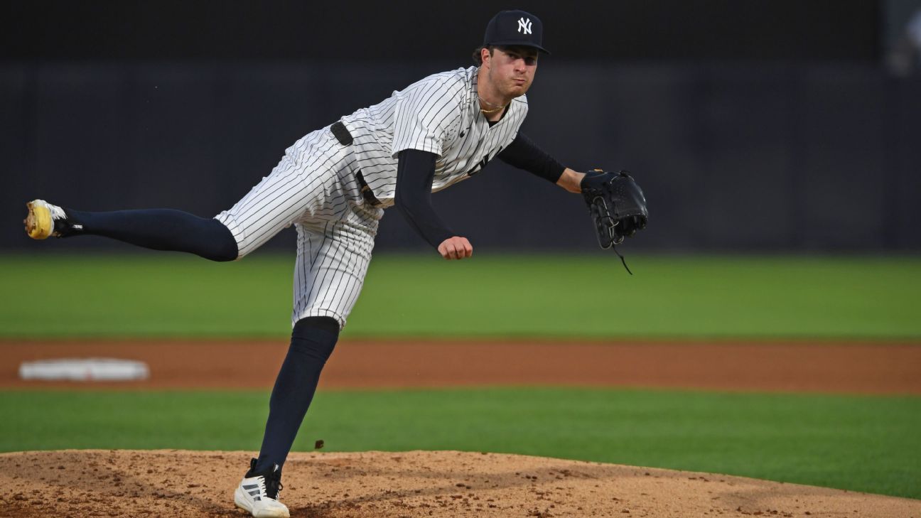 Béisbol de fantasía: cinco lanzadores listos para una gran temporada