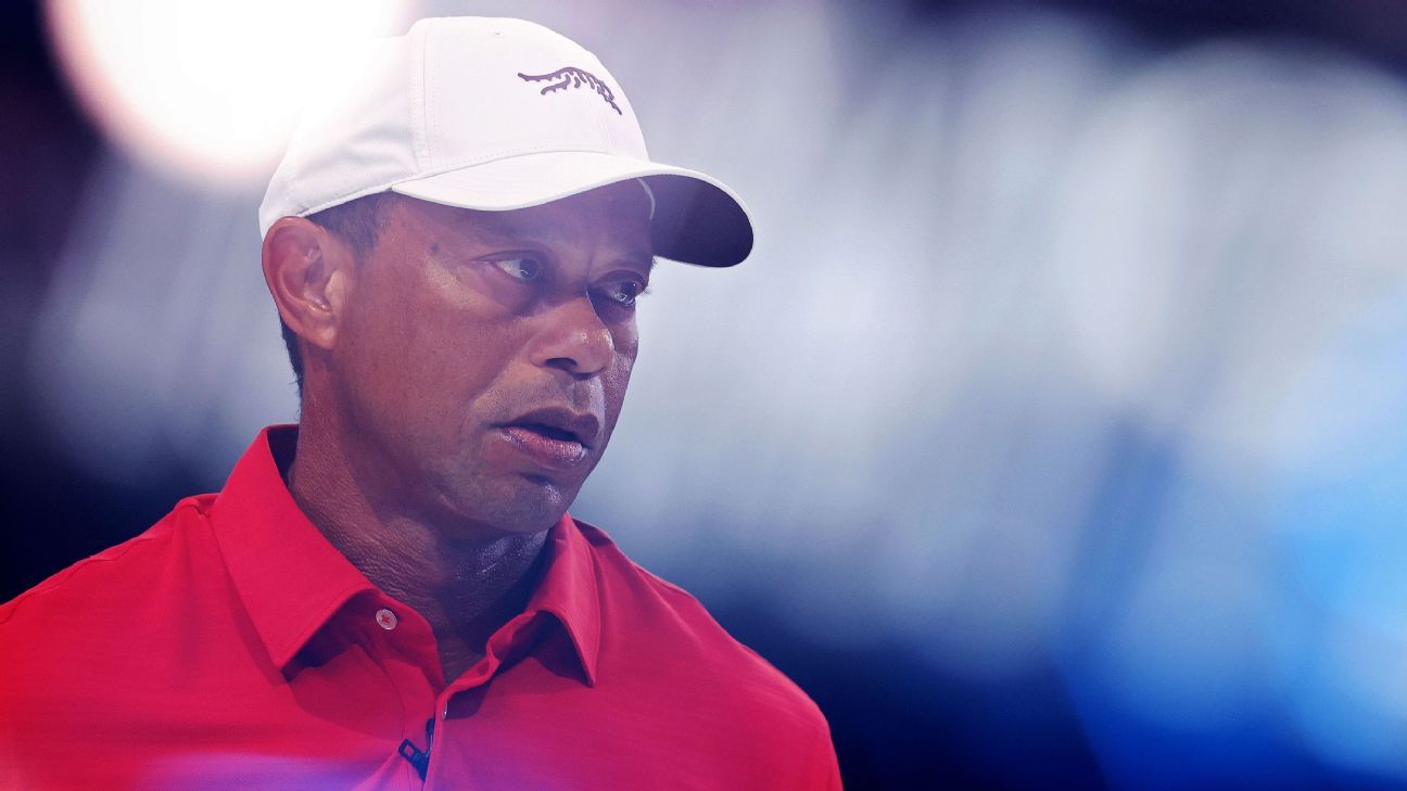 El juez concede a Woods permiso para salir de Estados Unidos para recibir tratamiento médico