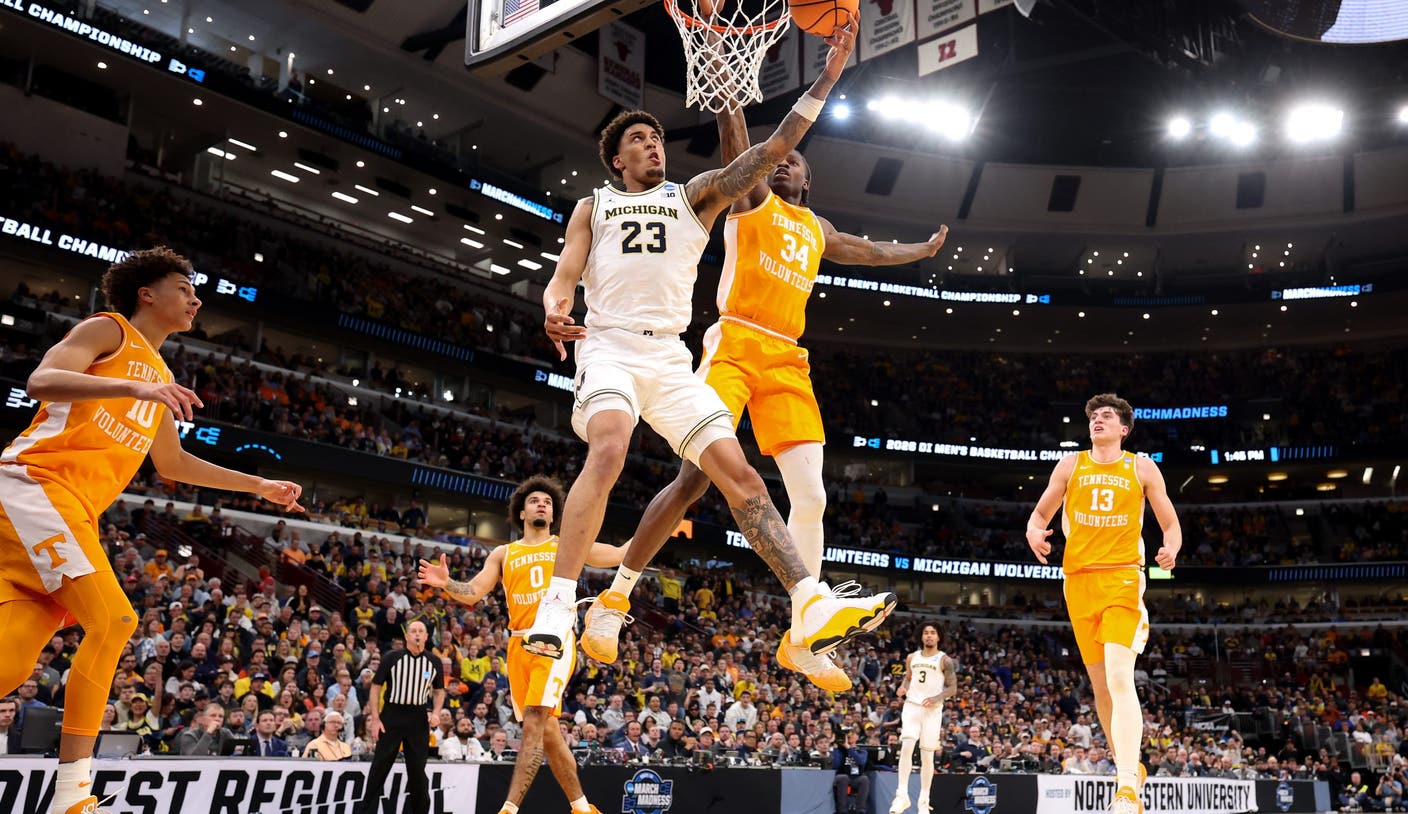 El código promocional de Kalshi FOXSPORTS desbloquea un bono de $ 10 para el viernes por la noche de la NBA y el fin de semana de baloncesto universitario