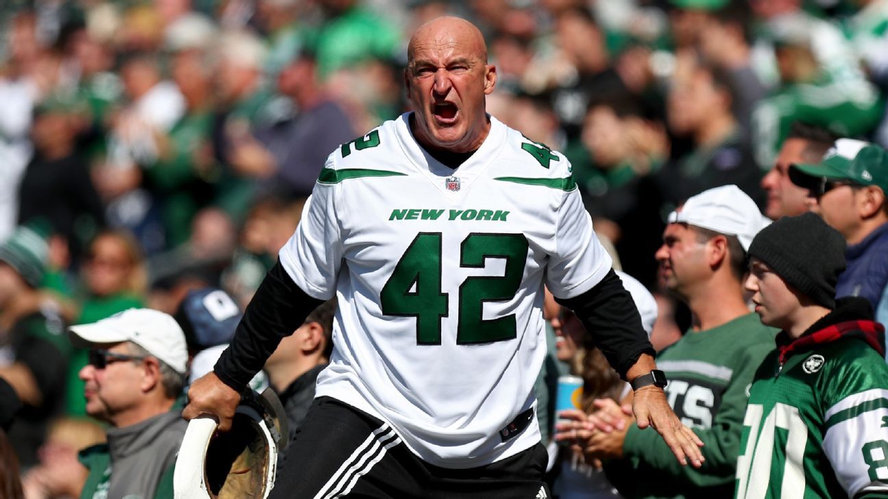 Con los Sabres en los playoffs, los Jets tienen la sequía de playoffs más larga