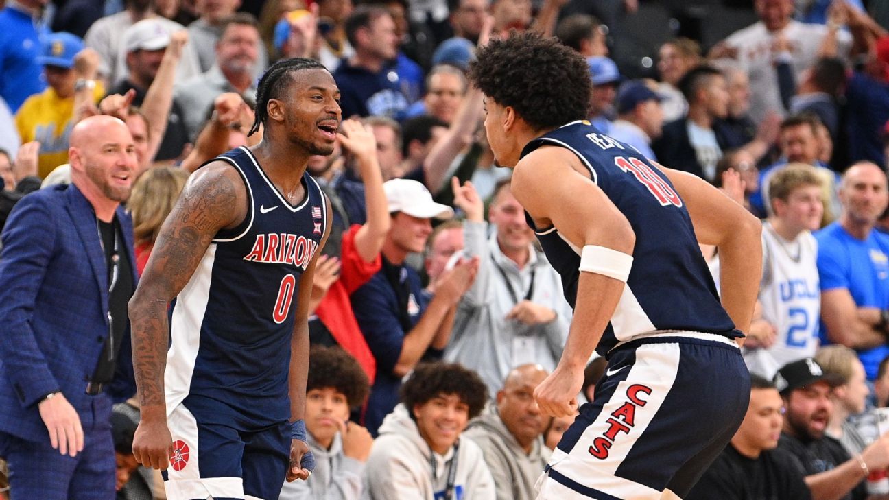 El talento de ESPN predice ganadores de la Final Four masculina, campeón nacional