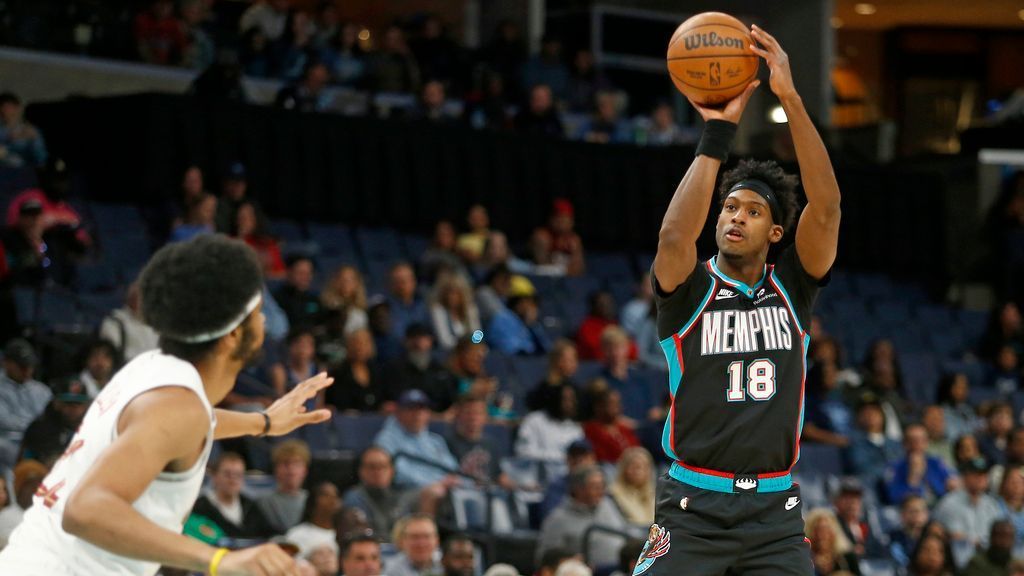 Los Grizzlies están empatados en la mayor cantidad de triples anotados con 29, pero pierden ante los Cavaliers.