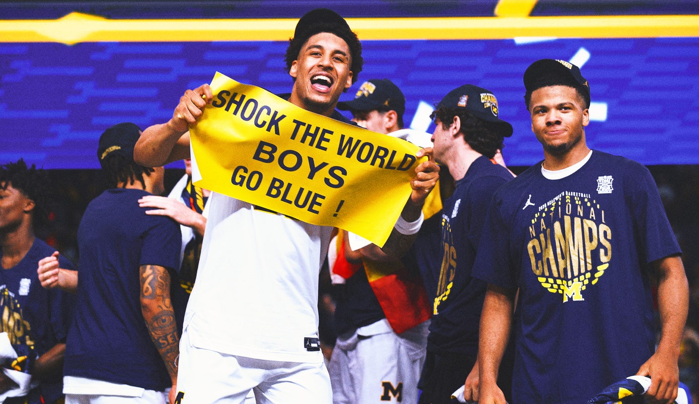 Los 25 mejores hombres de CBK AP: el campeón nacional Michigan es el último No. 1 para 2025-2026