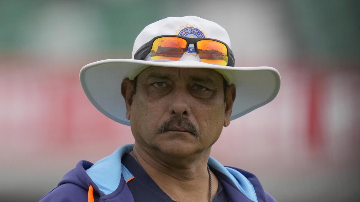 La tribuna de Ravi Shastri se inaugurará en el estadio Wankhede