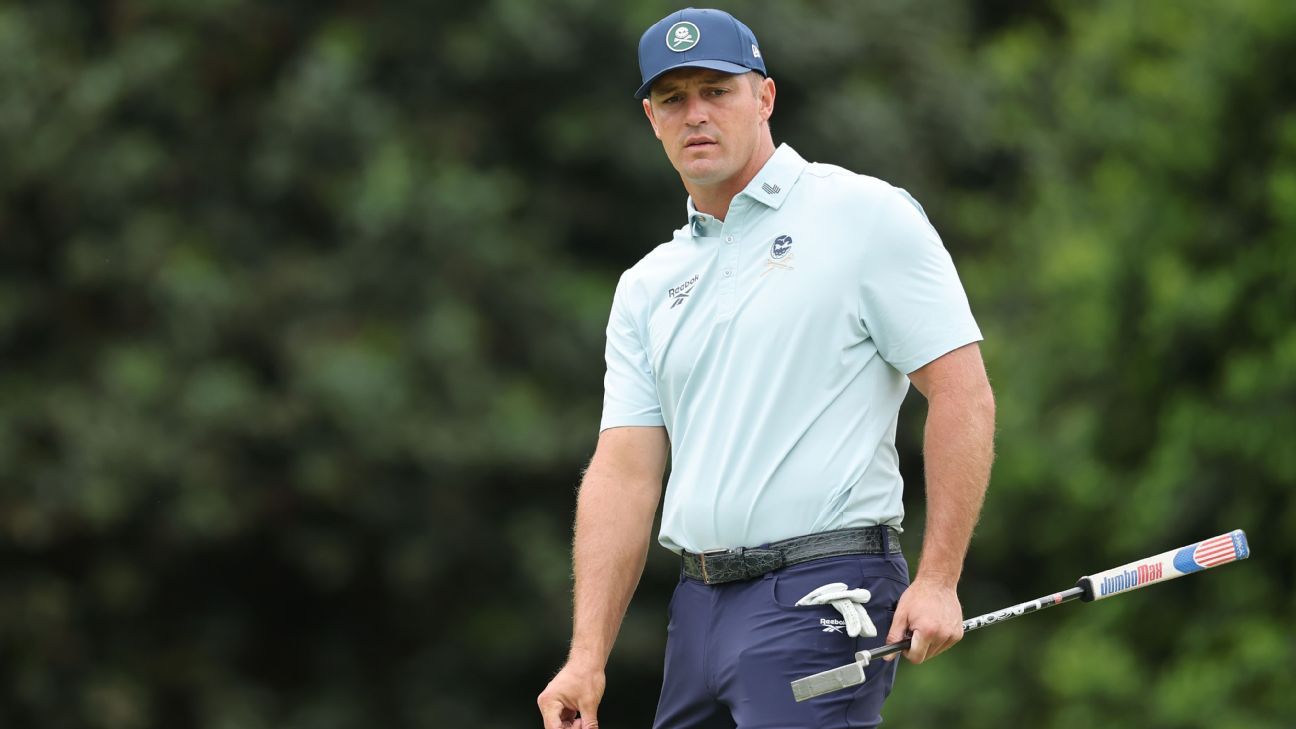 PGA Tour vs.LIV en un lugar completamente diferente al Masters 2023