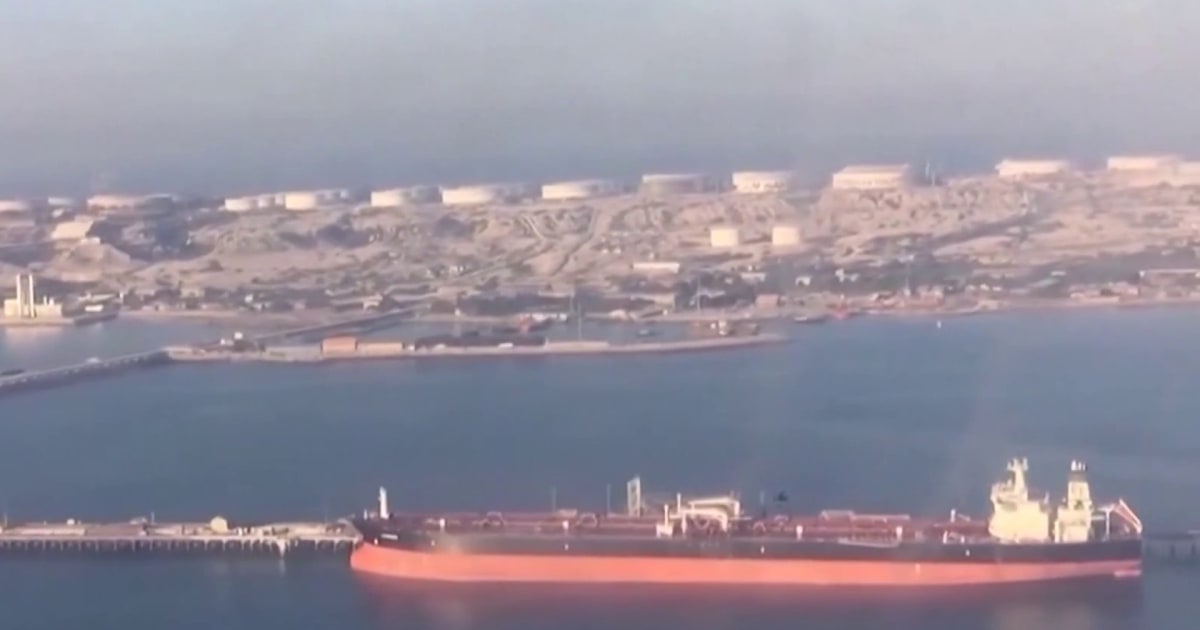 Irán supuestamente acepta un alto el fuego de dos semanas