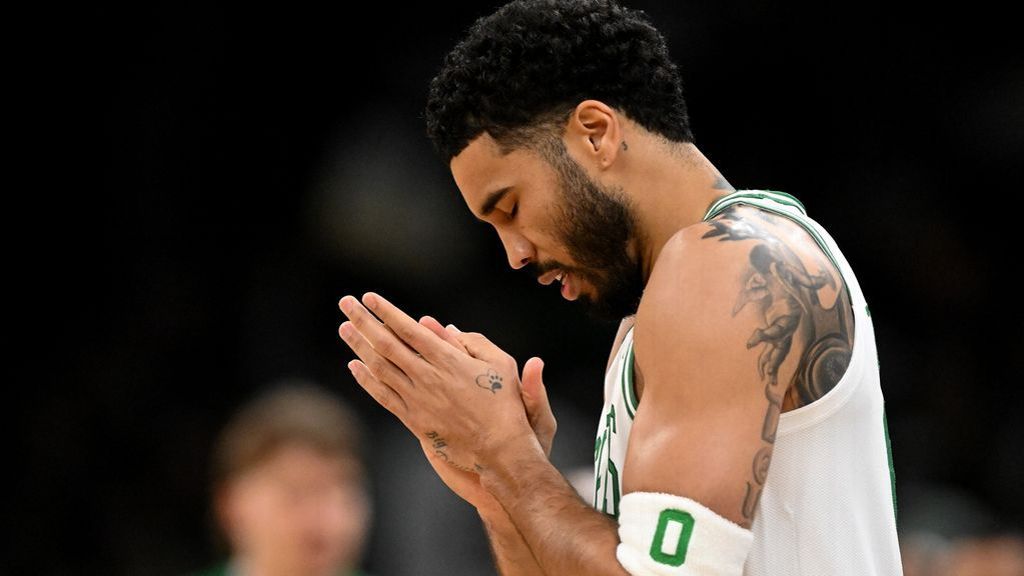 Jayson Tatum se prepara para regresar a MSG: ‘Es sólo otro juego’
