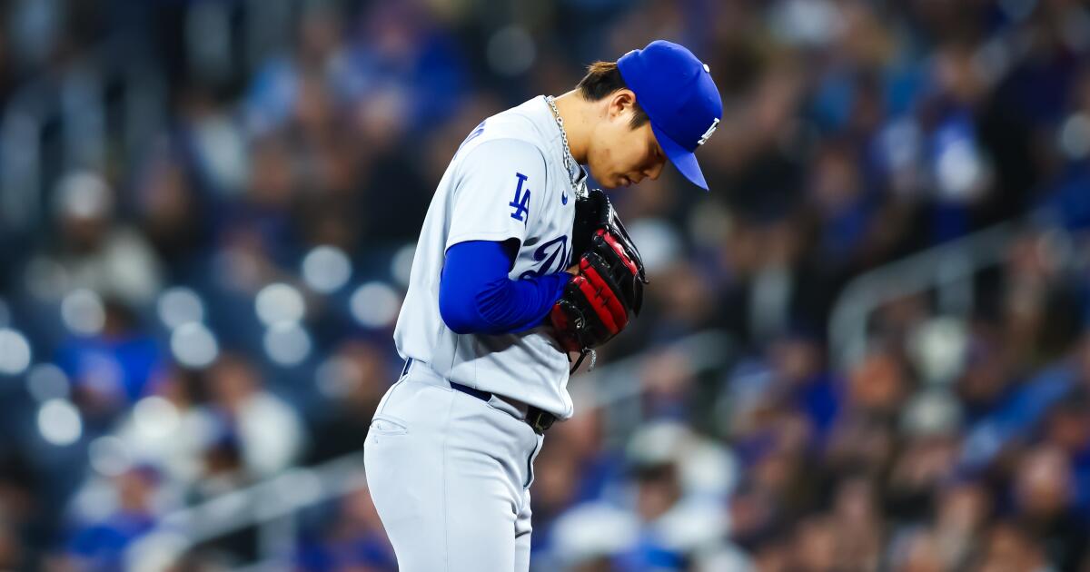 Yoshinobu Yamamoto Cy Young no entra en los planes de los Dodgers