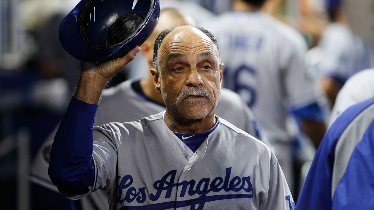 El gran Davey Lopes de los Dodgers, cuatro veces All-Star, muere a los 80 años