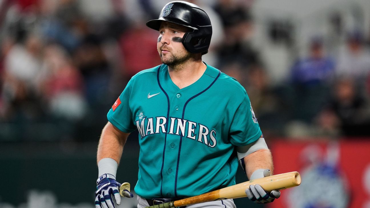 MLB 2026: resumen de los primeros 13 juegos de Cal Raleigh