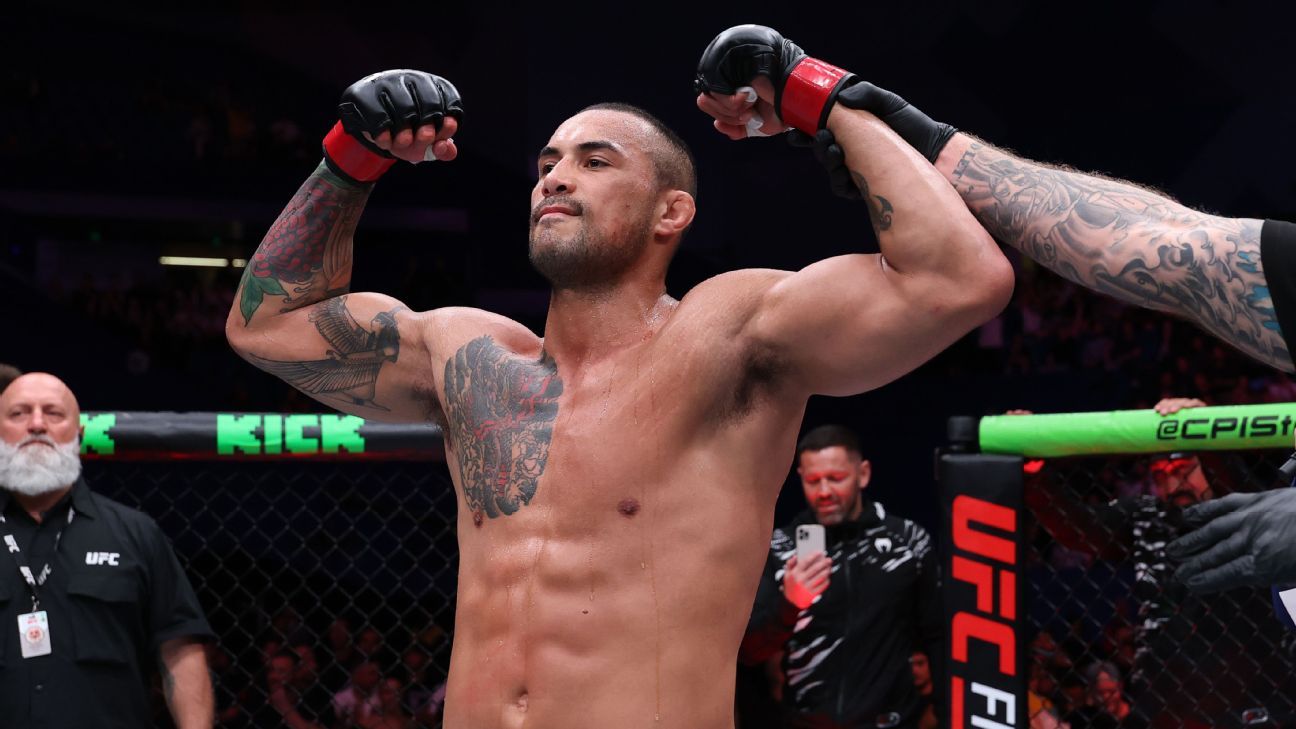 UFC 327: Procházka vs. Ulberg resultados y análisis en vivo