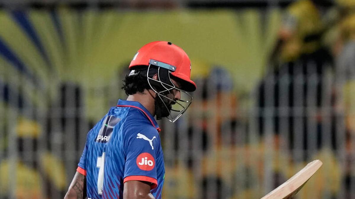 CSK vs DC, IPL 2026: ‘Perder cuatro terrenos en cuatro overs fue un punto de inflexión’, dice el director de Cricket de Delhi Capitals, Venugopal Rao