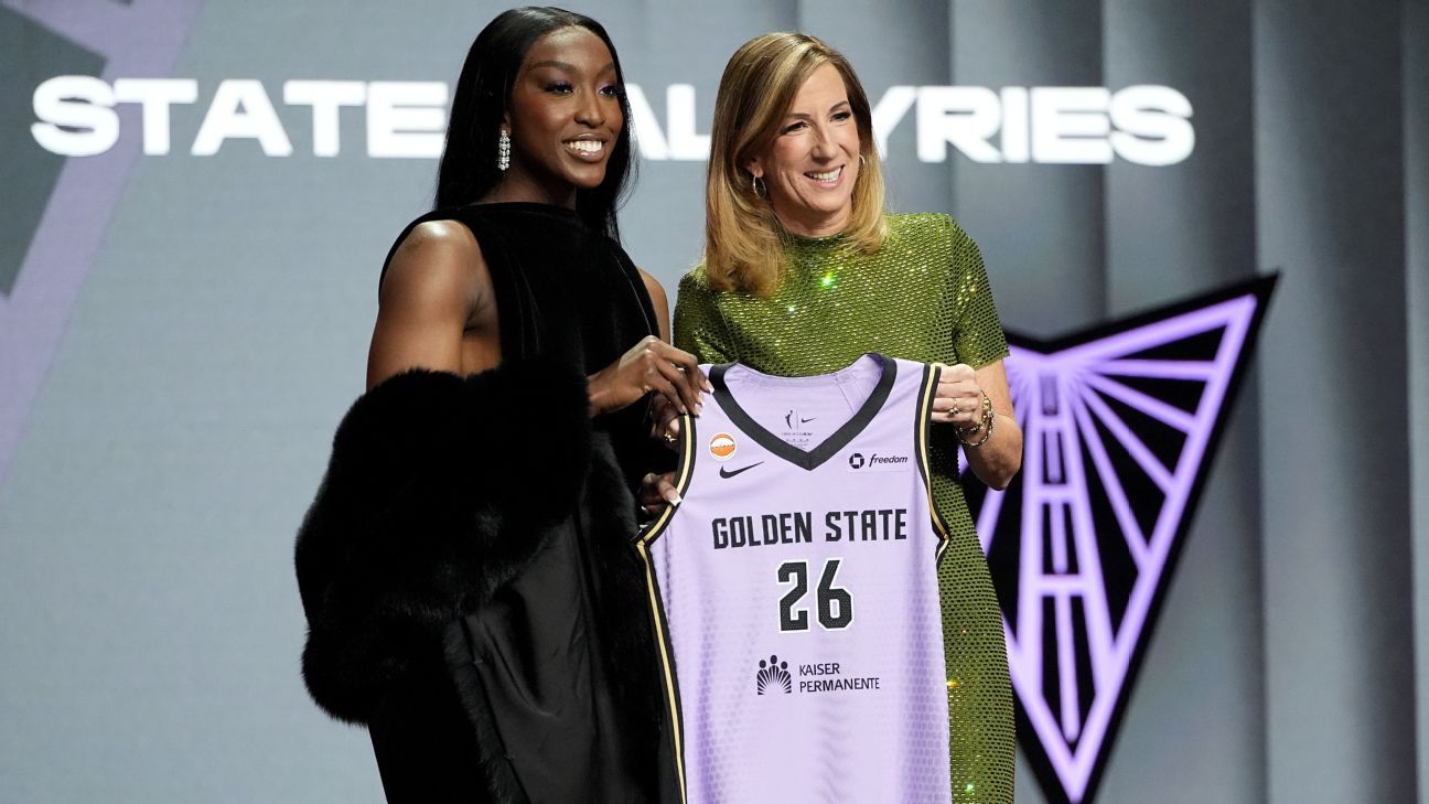 GM de Valkyries: Acepté negociar con Storm antes de seleccionar a Flau’jae Johnson