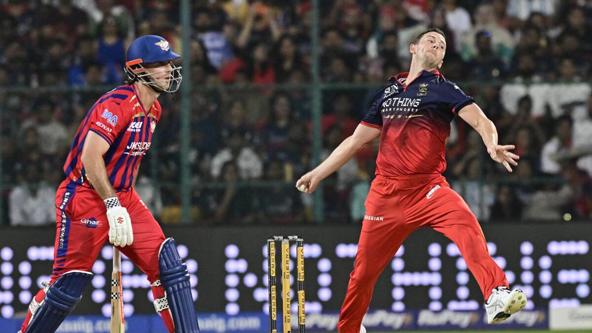 IPL 2026: ‘Hazlewood tiene mucha confianza en su forma ahora’, dice Jitesh Sharma