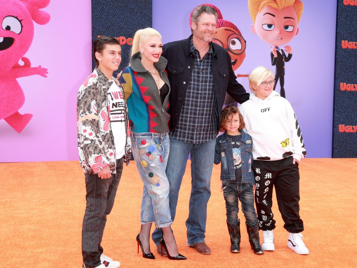 ¿Está ocurriendo un bebé “milagroso” con Blake Shelton?