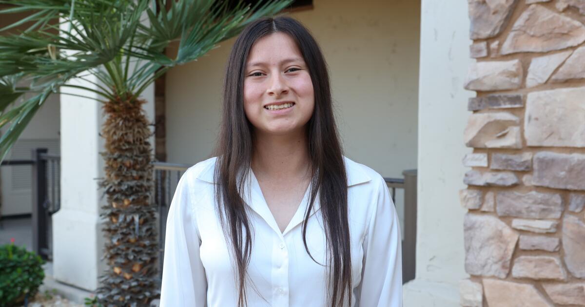 Entrevista de preparación: cinco personas reciben becas después de aprender a usar un caddie