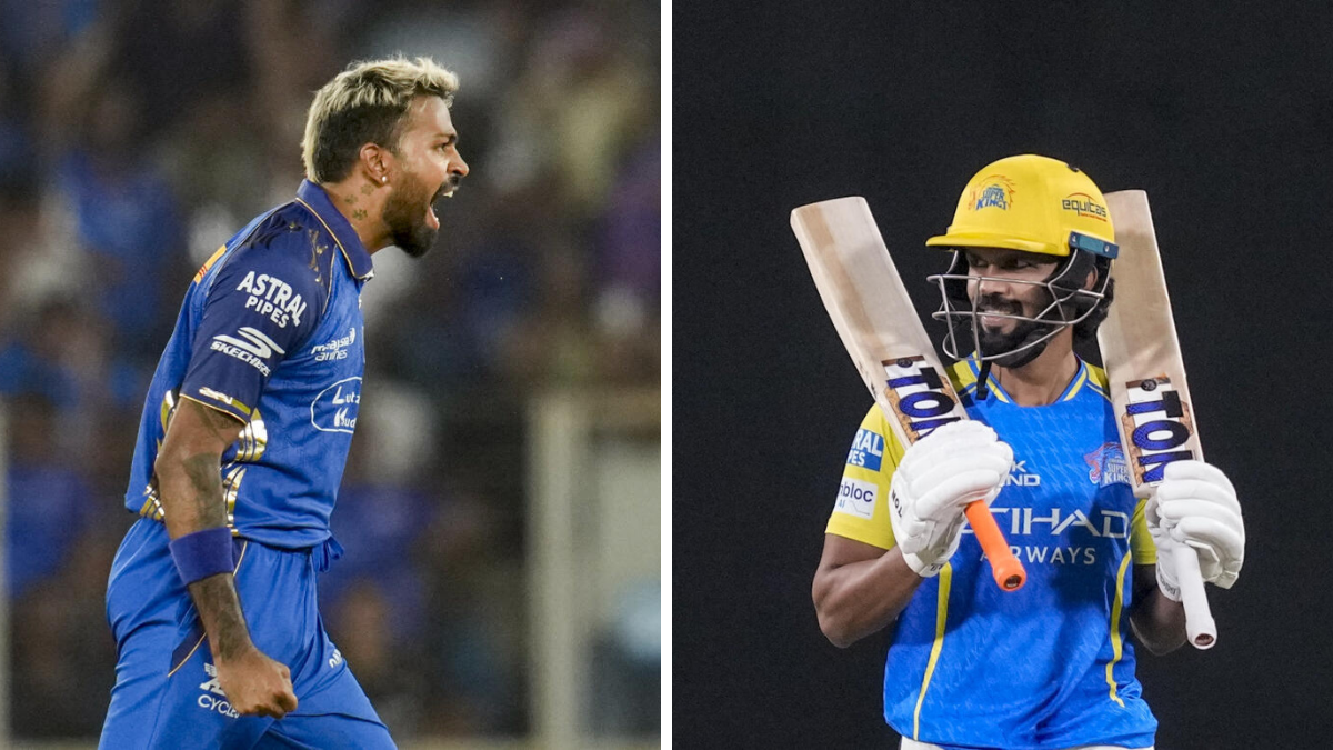 Indios de Mumbai vs. Super Kings de Chennai: una rivalidad familiar adquiere un nuevo significado