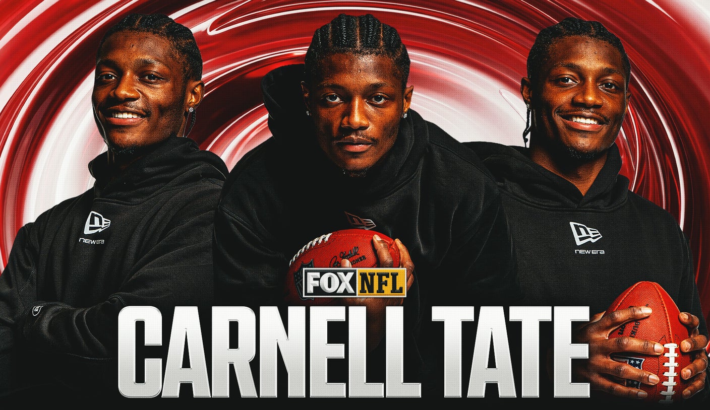 Draft de la NFL 2026: por qué Carnell Tate es ‘sin duda’ el mejor WR de su clase