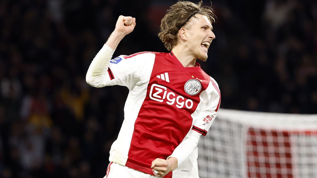 Rumores de traspasos, novedades: Arsenal, Barça, Liverpool, Man Utd a los ojos de Godts