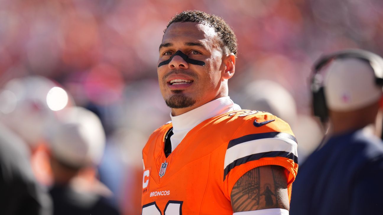 Justin Simmons se retira como Bronco, “agradecido” de despedirse del equipo