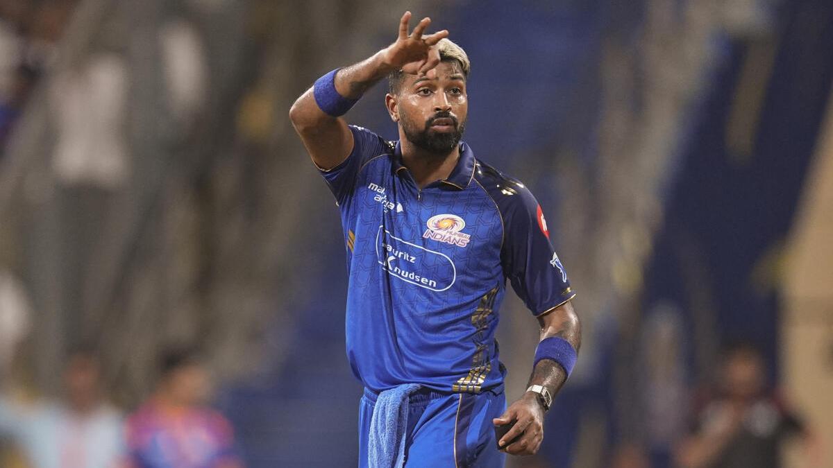 IPL 2026: ‘No arrojaré mis jugadores debajo del autobús’, dice Hardik Pandya después de que los indios de Mumbai no pudieran defender 243