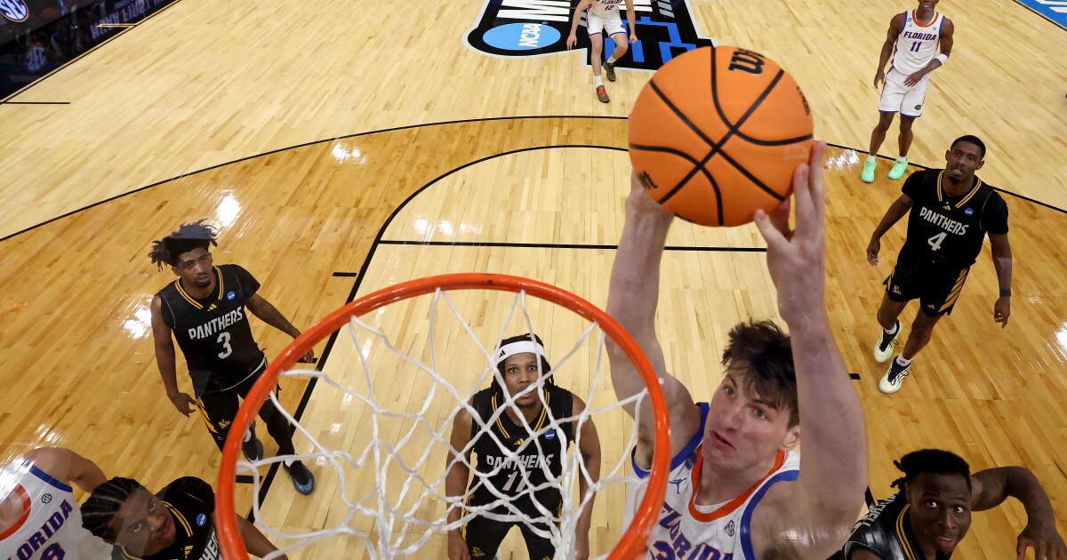 El mejor jugador de baloncesto universitario jamás transferido a UC Irvine desde Florida