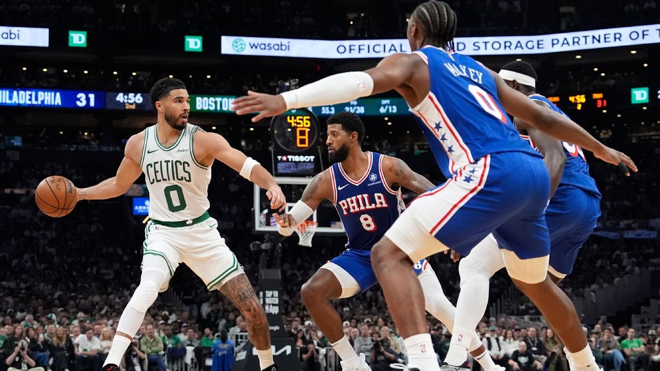 NBA Playoffs 2026: ¡Tres partidos con siete! Que decidirá cada pelea
