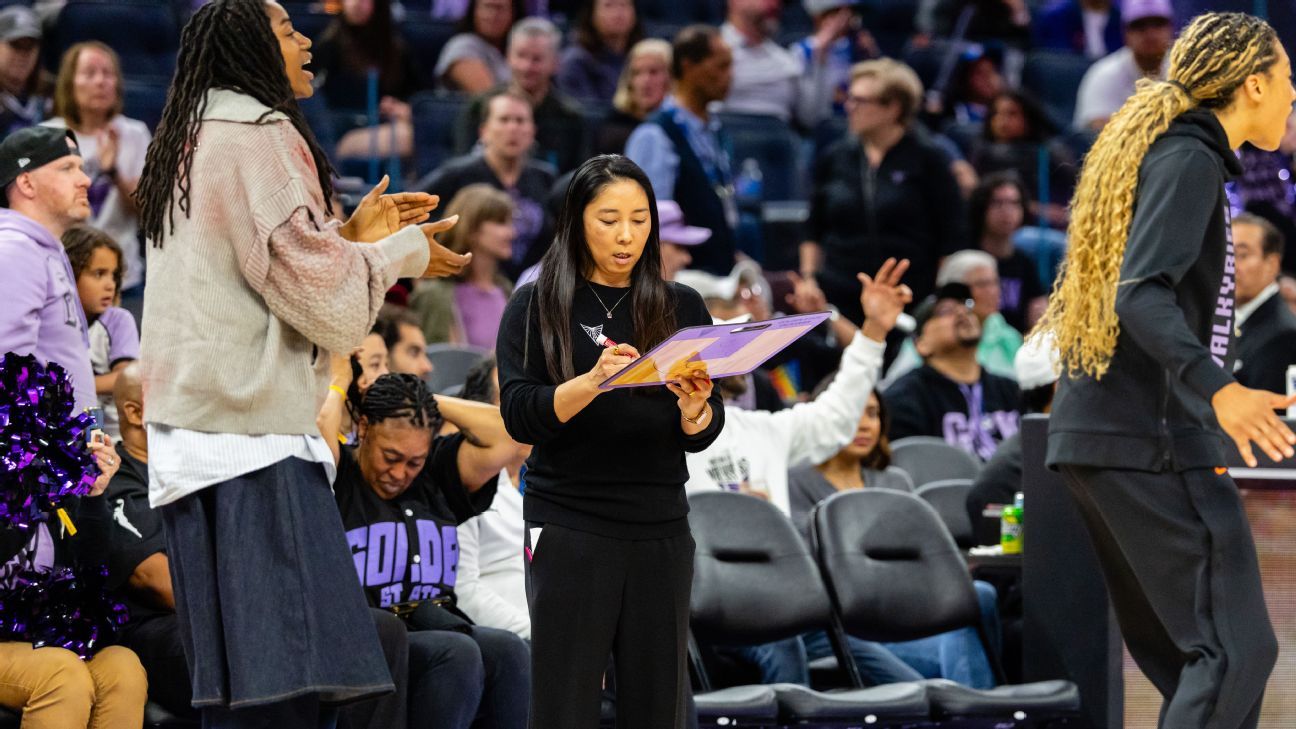 Hoja de referencia del baloncesto de fantasía femenino: clasificaciones, selecciones y todo lo que necesitas para el draft