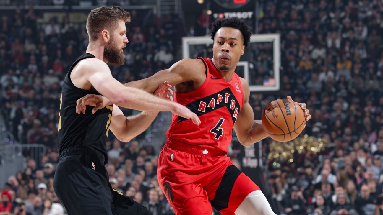 NBA Playoffs 2026: actualizaciones en vivo del juego 7 Raptors-Cavaliers