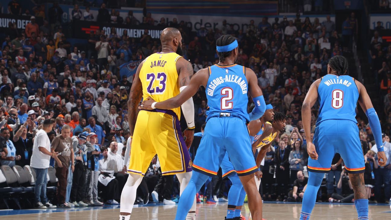 Tipos de playoffs de la NBA 2026: los expertos predicen la segunda ronda