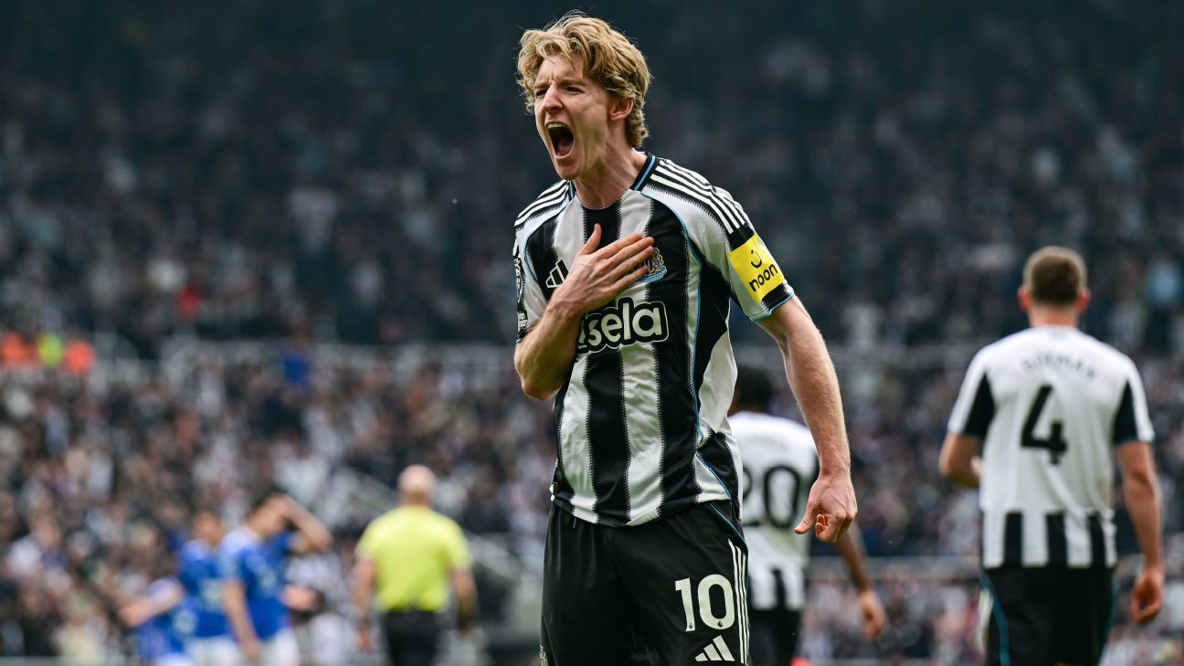 Rumores de traspasos, noticias: Barcelona interesado en Gordon procedente del Newcastle