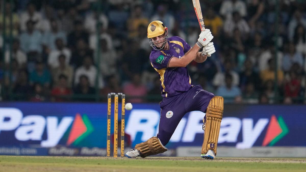 IPL 2026: “Nunca me he sentido tan presionado por el precio”, dice Cameron Green de KKR