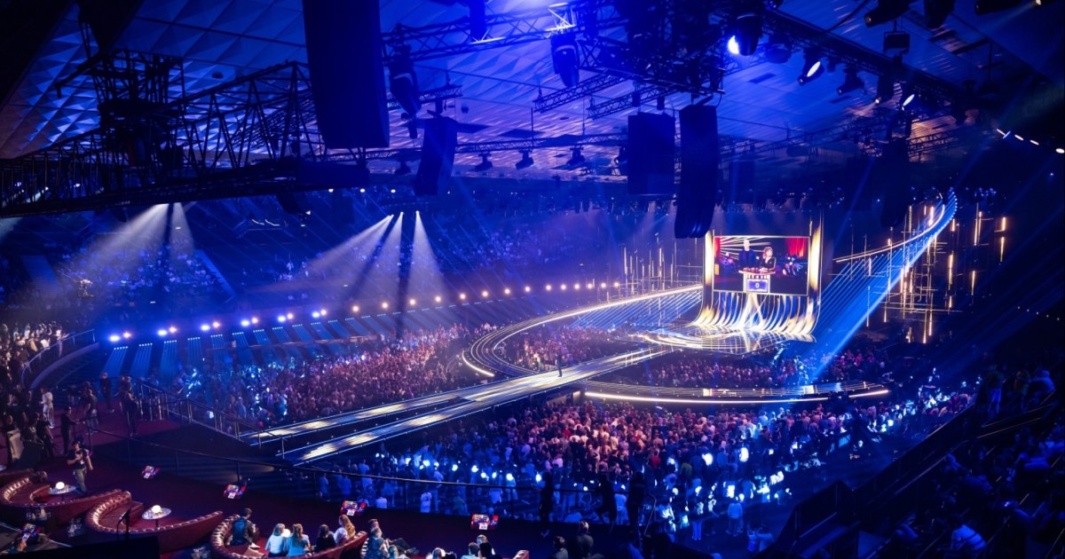 Festival de la Canción de Eurovisión boicoteado por cinco países por culpa de Israel