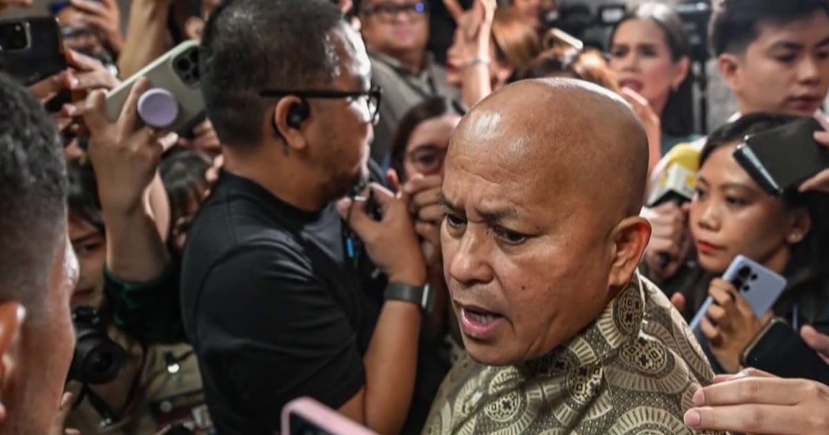 Filipinas: Disparos durante el enfrentamiento en el Senado