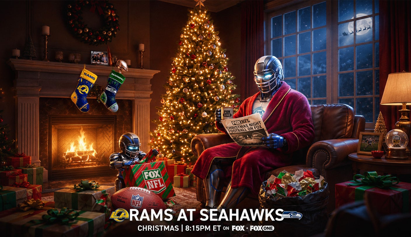Publicado el calendario de la NFL 2026: 5 historias para ver en el juego navideño Rams-Seahawks en FOX