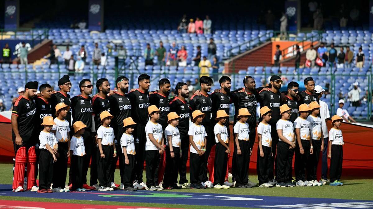 ICC suspende la financiación a Cricket Canada por cuestiones de gobernanza: informes