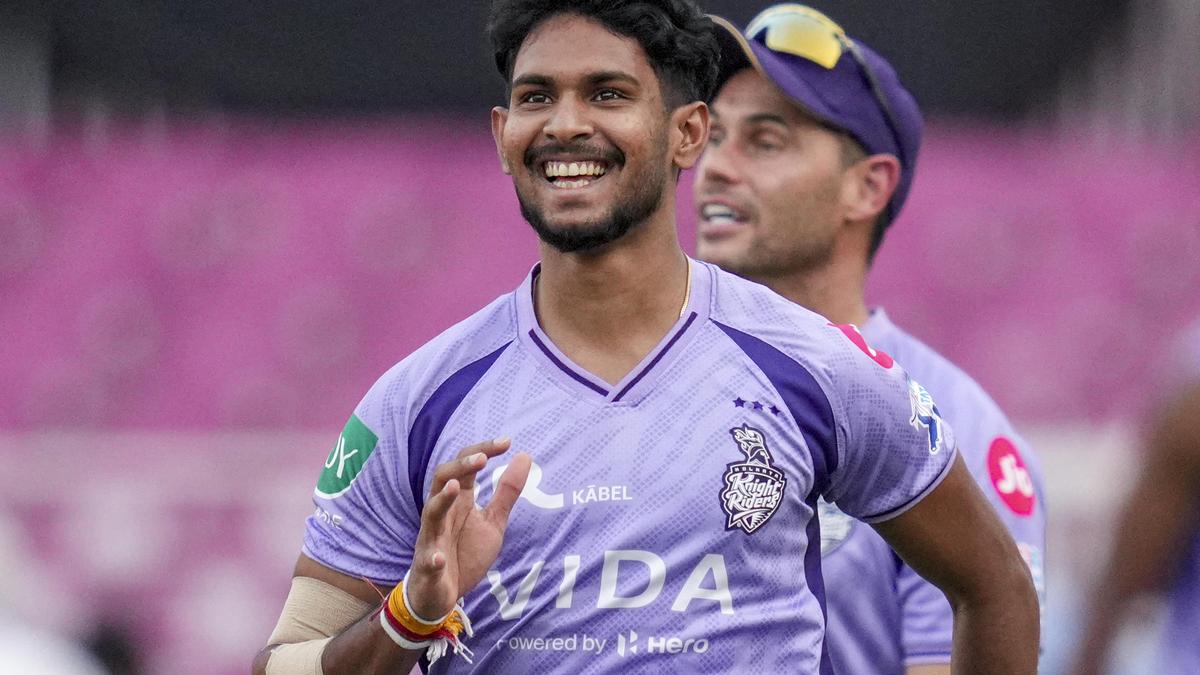 KKR vs GT, IPL 2026: Matheesha Pathirana se lesiona después de solo ocho bolas