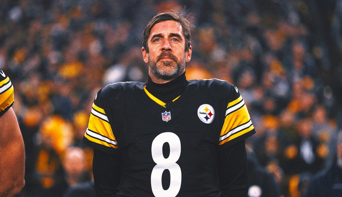 Se informa que Aaron Rodgers regresará a los Steelers y aceptará un contrato de un año