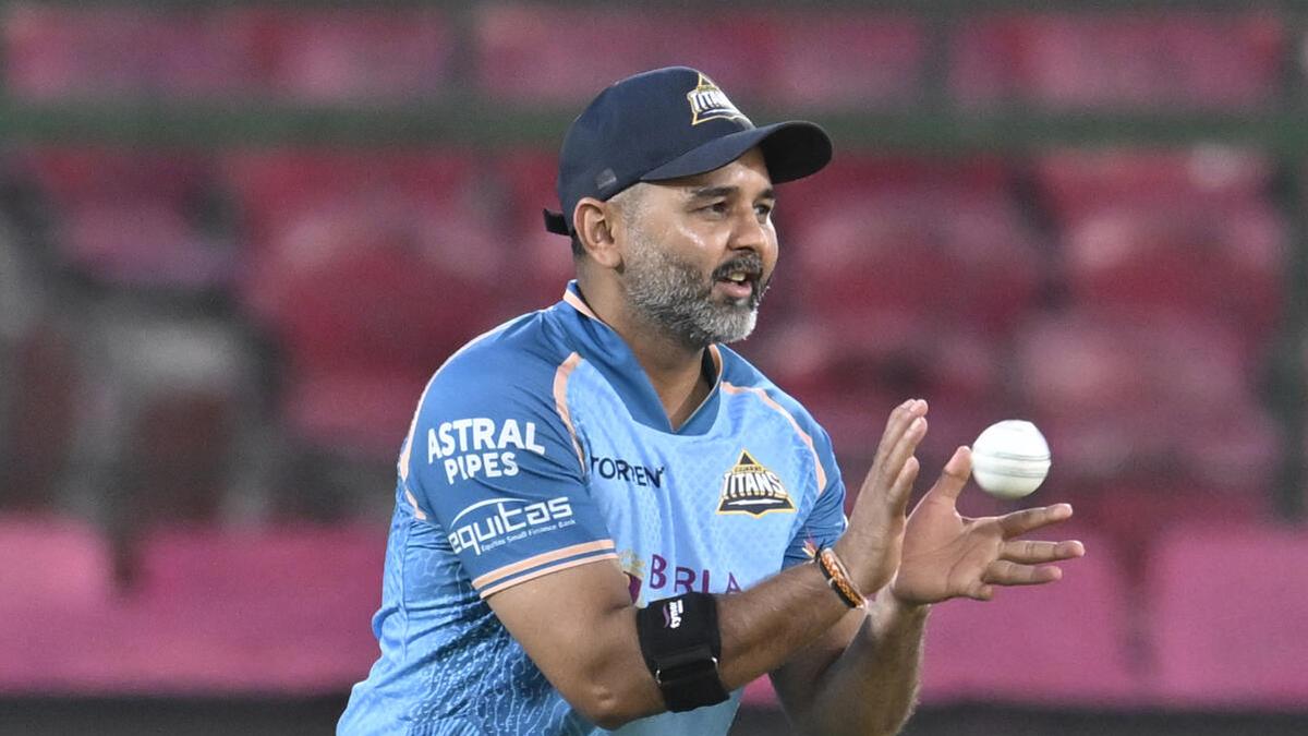Los balones a tierra marcaron la diferencia: el entrenador asistente de GT, Parthiv Patel, tras la derrota ante el KKR