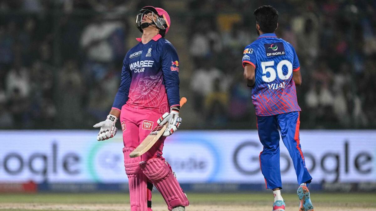 IPL 2026: ‘No creo que una pelota más lenta sea la debilidad de Vaibhav Sooryavanshi’, dice el entrenador de bateo de RR