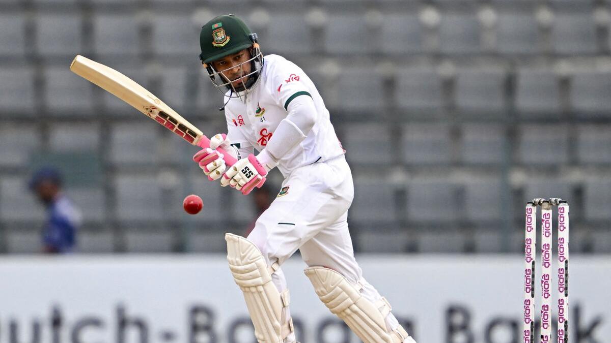 Mushfiqur Rahim bate el récord de más cientos de pruebas en Bangladesh