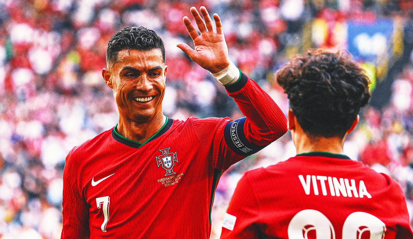 “Con él y para él”: Portugal se inspira en Ronaldo para el Mundial 2026