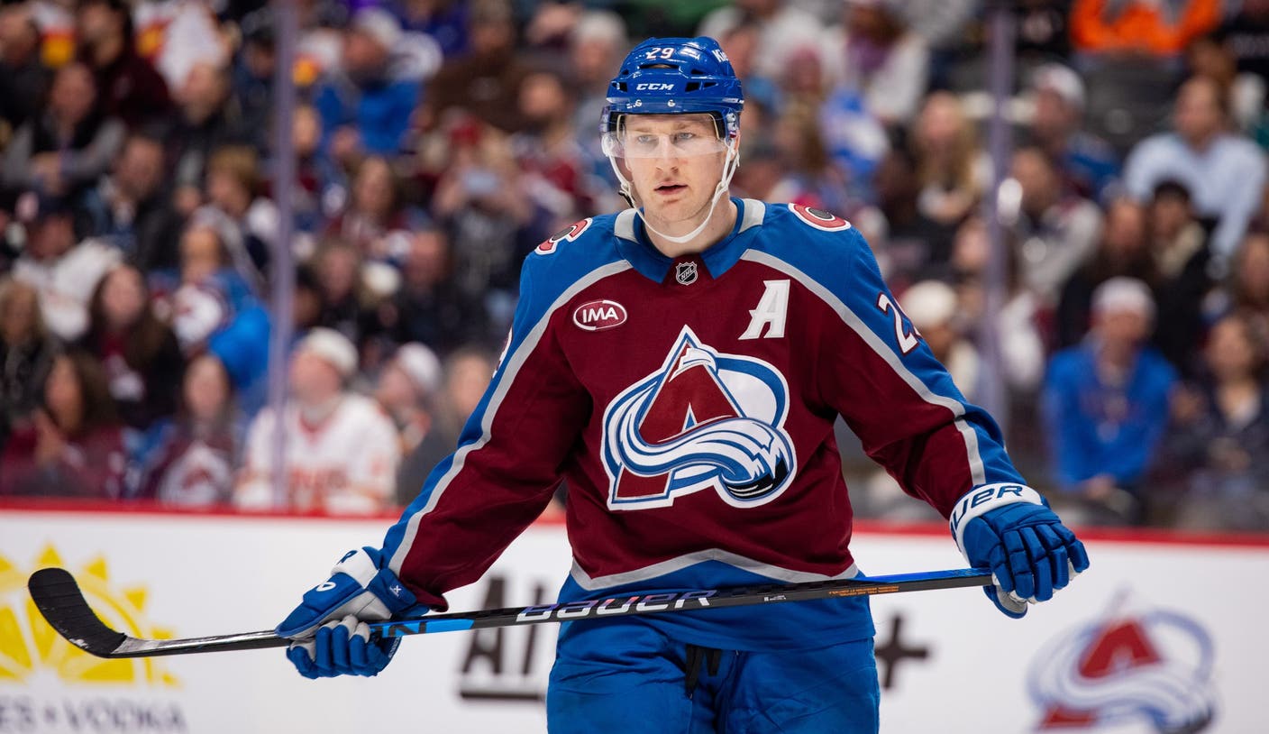 Código promocional de Kalshi FOXSPORTS: canjee $ 10 y obtenga un bono de $ 10 para Avalanche-Golden Knights y Hurricanes-Canadiens