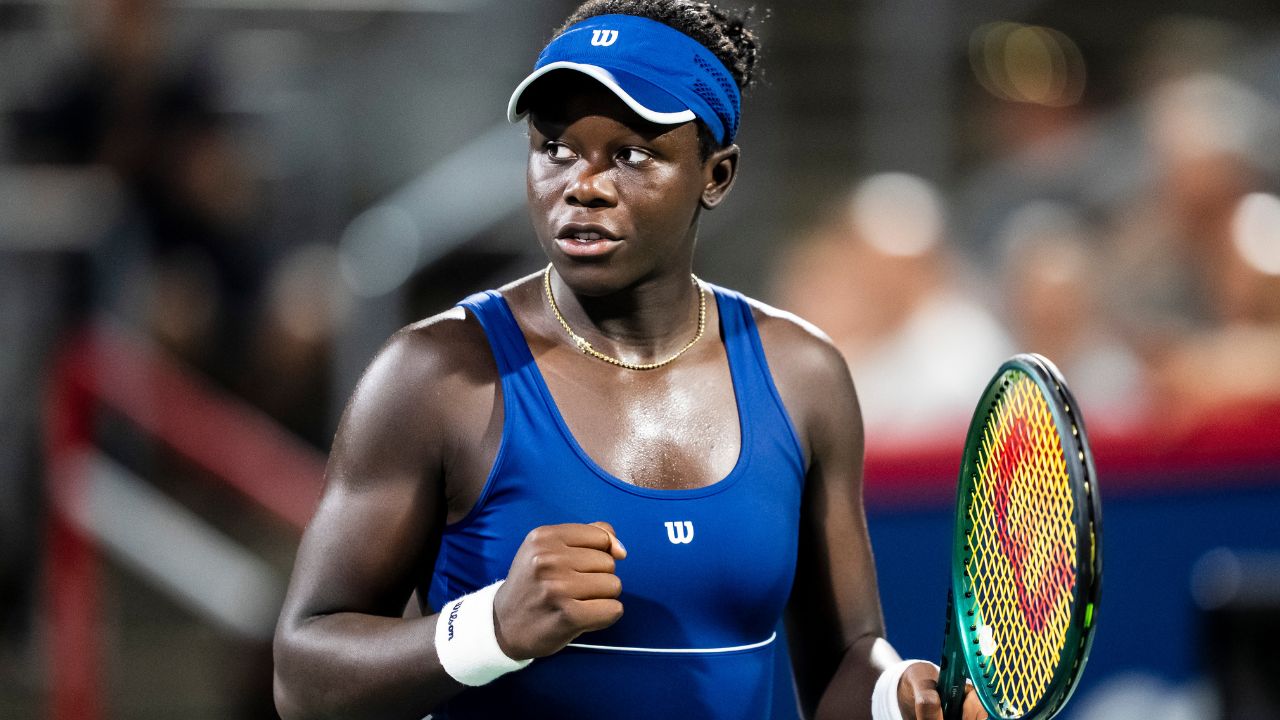 Los canadienses se enfrentarán a sus rivales en el Abierto de Francia