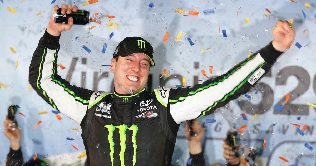 La comunidad de carreras rinde homenaje a Kyle Busch tras su prematura muerte a la edad de 41 años.