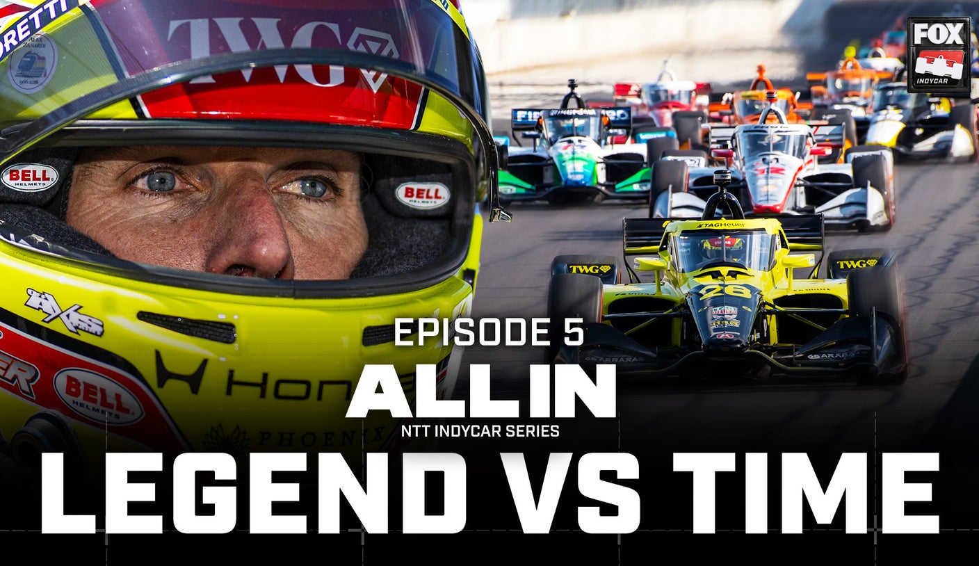 ‘All In’ analiza el próximo capítulo de Will Power tras su paso a Andretti Global