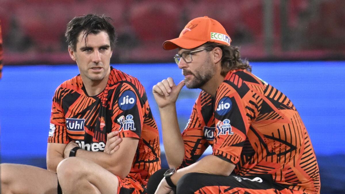 IPL 2026: Vettori elogia a los jugadores de bolos de Sunrisers Hyderabad por complementar una unidad de bateo agresiva