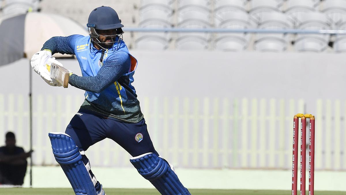 IPL 2026: los indios de Mumbai contratan a Mahipal Lomror y Ruchit Ahir como reemplazos de los jugadores lesionados