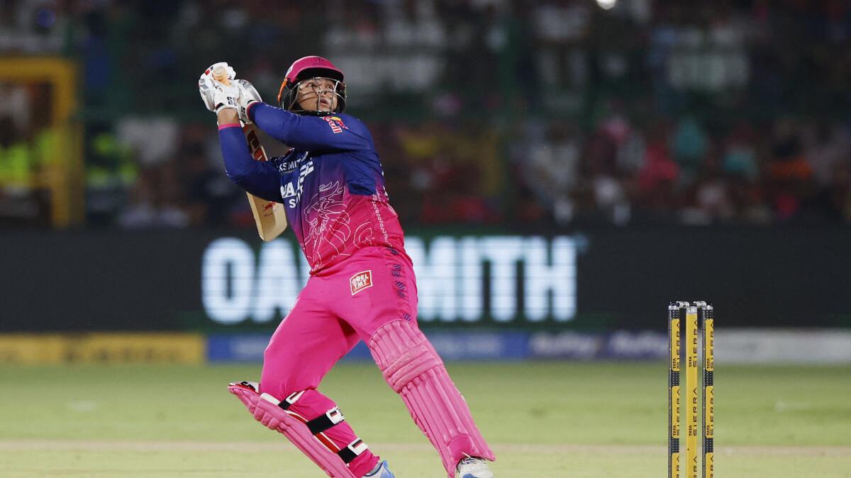 IPL 2026: Vaibhav Sooryavanshi ‘en un toque sublime’ antes de la prueba de Wankhede contra los indios de Mumbai