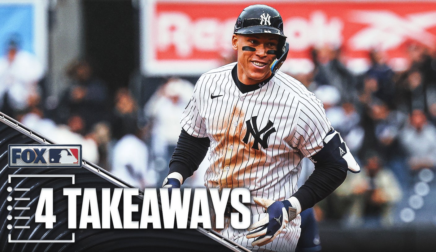 4 conclusiones del choque divisional entre los Rays y los Yankees